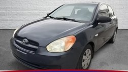 2009 Hyundai Accent GS