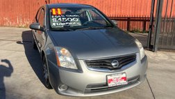 2011 Nissan Sentra 2.0 S