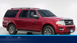 2015 Ford Expedition EL XLT
