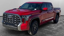 2024 Toyota Tundra Platinum HV