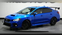 2019 Subaru WRX Limited