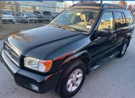 2003 Nissan Pathfinder SE