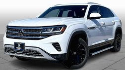 2022 Volkswagen Atlas Cross Sport SE