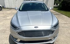 2018 Ford Fusion Titanium