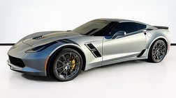 2017 Chevrolet Corvette Grand Sport