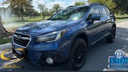 2019 Subaru Outback 2.5i Limited