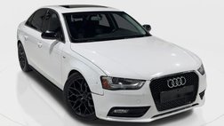 2016 Audi A4 2.0T Premium