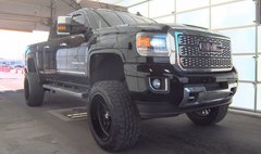 2018 GMC Sierra 2500HD Denali
