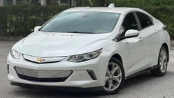 2018 Chevrolet Volt Premier