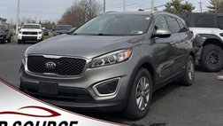 2016 Kia Sorento LX