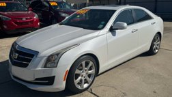 2015 Cadillac ATS 2.5L Luxury