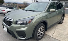 2020 Subaru Forester Premium