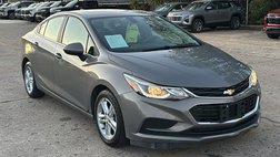 2018 Chevrolet Cruze LT Auto