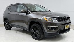 2018 Jeep Compass Altitude