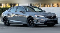 2026 Acura Integra w/Tech w/A-SPEC
