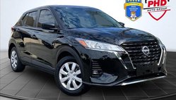 2022 Nissan Kicks S