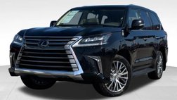 2018 Lexus LX 570 570