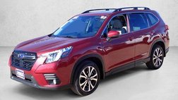 2023 Subaru Forester Limited