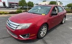 2010 Ford Fusion SEL