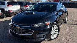 2018 Chevrolet Malibu Hybrid