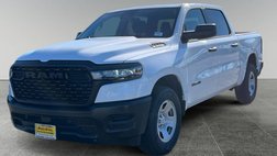 2026 Ram Ram Pickup 1500 Tradesman