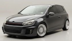 2010 Volkswagen GTI Base PZEV