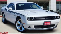 2016 Dodge Challenger R/T