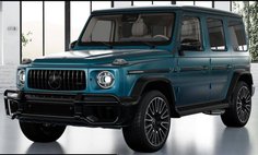 2026 Mercedes-Benz G-Class AMG G 63
