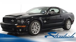 2008 Ford Shelby GT500 Base