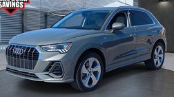 2020 Audi Q3 quattro S line Prestige 45 TFSI