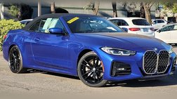 2022 BMW 4 Series 430i xDrive