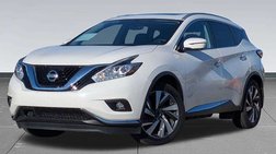 2016 Nissan Murano Platinum