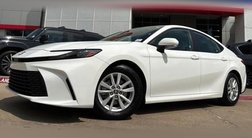 2026 Toyota Camry LE FWD