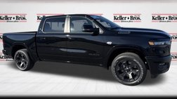 2026 Ram Ram Pickup 1500 Big Horn