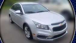 2015 Chevrolet Cruze 1LT Auto