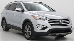 2014 Hyundai Santa Fe GLS