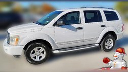 2004 Dodge Durango Limited
