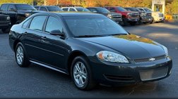 2016 Chevrolet Impala Limited LS Fleet