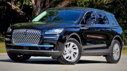 2023 Lincoln Corsair Standard