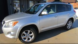 2012 Toyota RAV4 Limited