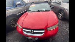 1997 Chrysler Sebring JXi