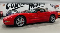 1999 Chevrolet Corvette Base