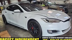 2018 Tesla Model S P100D