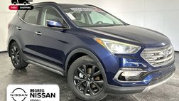 2017 Hyundai Santa Fe Sport 2.0T Ultimate