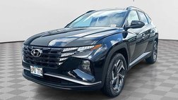 2024 Hyundai Tucson Hybrid SEL Convenience