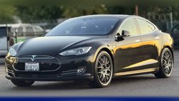 2015 Tesla Model S 70D
