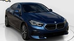 2022 BMW 2 Series 228i Gran Coupe