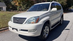 2007 Lexus GX 470 Base