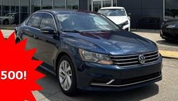 2018 Volkswagen Passat 2.0T SE