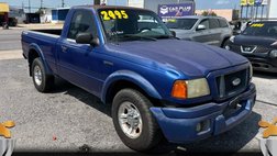 2004 Ford Ranger XLT